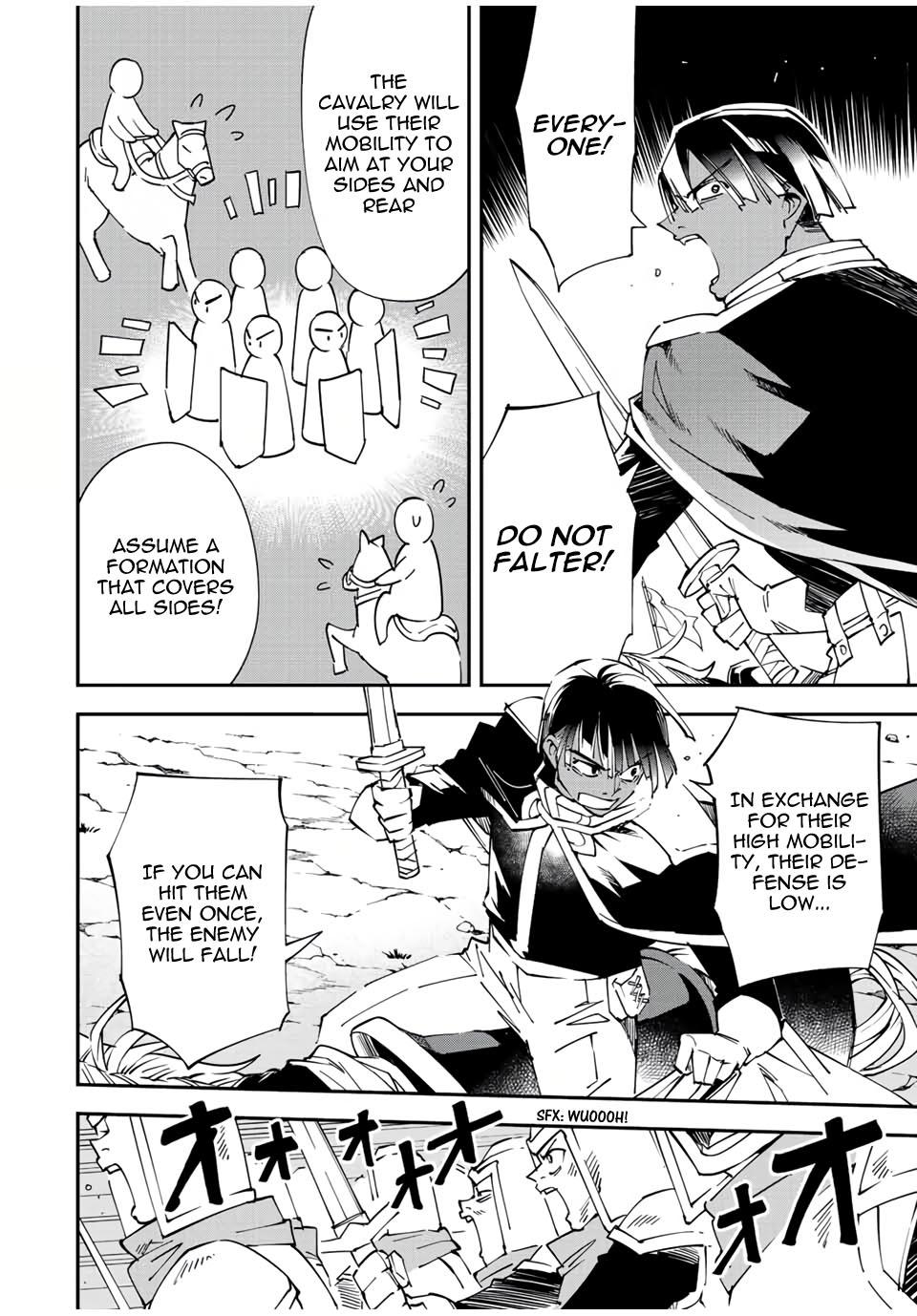Tensei Kizoku Kantei Sukiru de Nariagaru Chap 82 - Next Chap 83