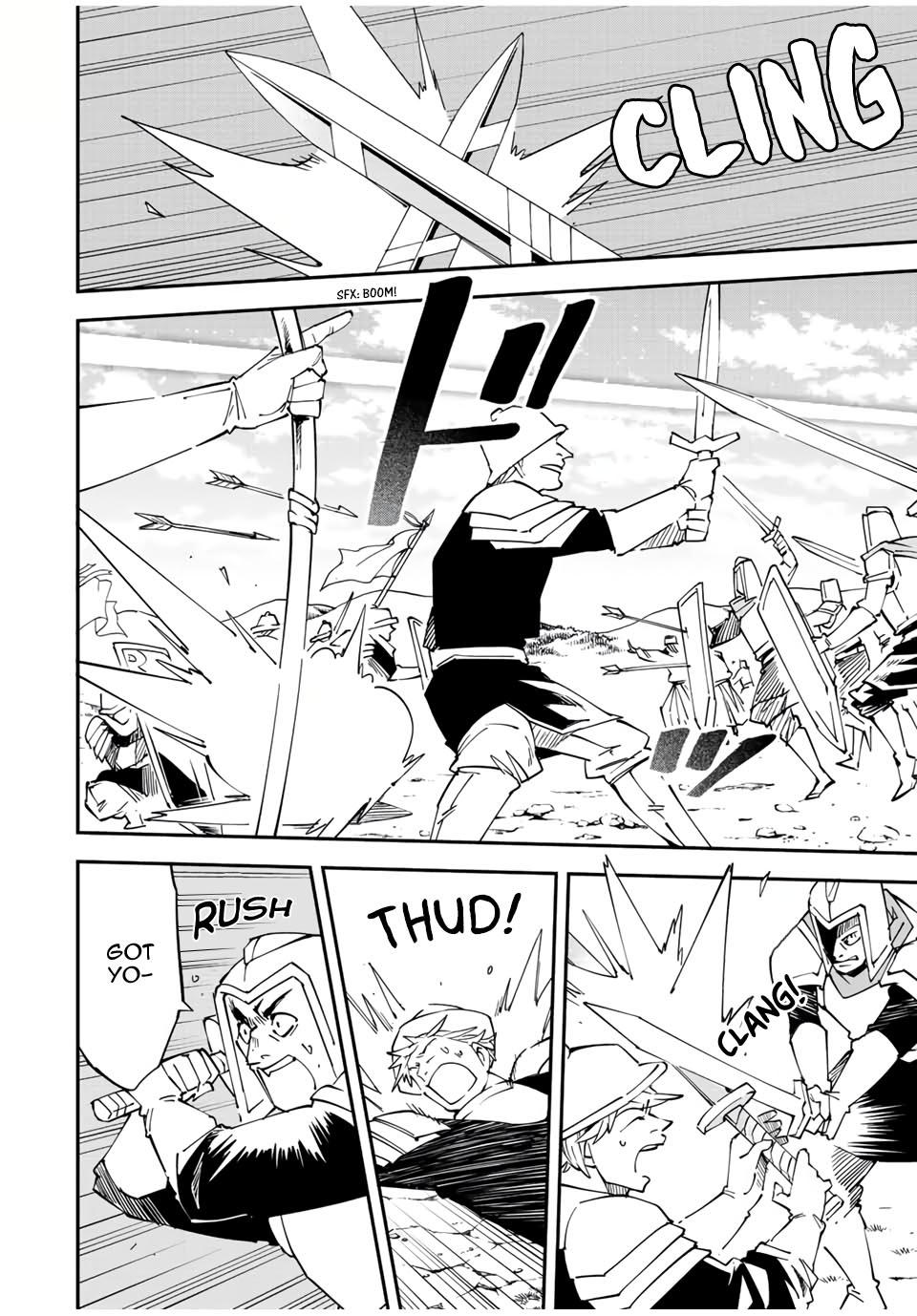 Tensei Kizoku Kantei Sukiru de Nariagaru Chap 82 - Next Chap 83