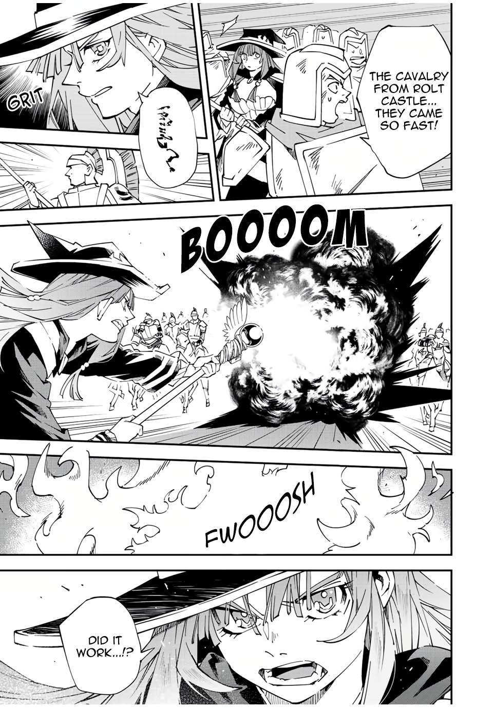 Tensei Kizoku Kantei Sukiru de Nariagaru Chap 82 - Next Chap 83