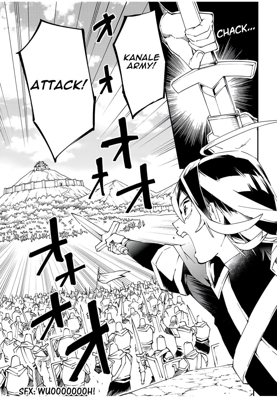 Tensei Kizoku Kantei Sukiru de Nariagaru Chap 82 - Next Chap 83