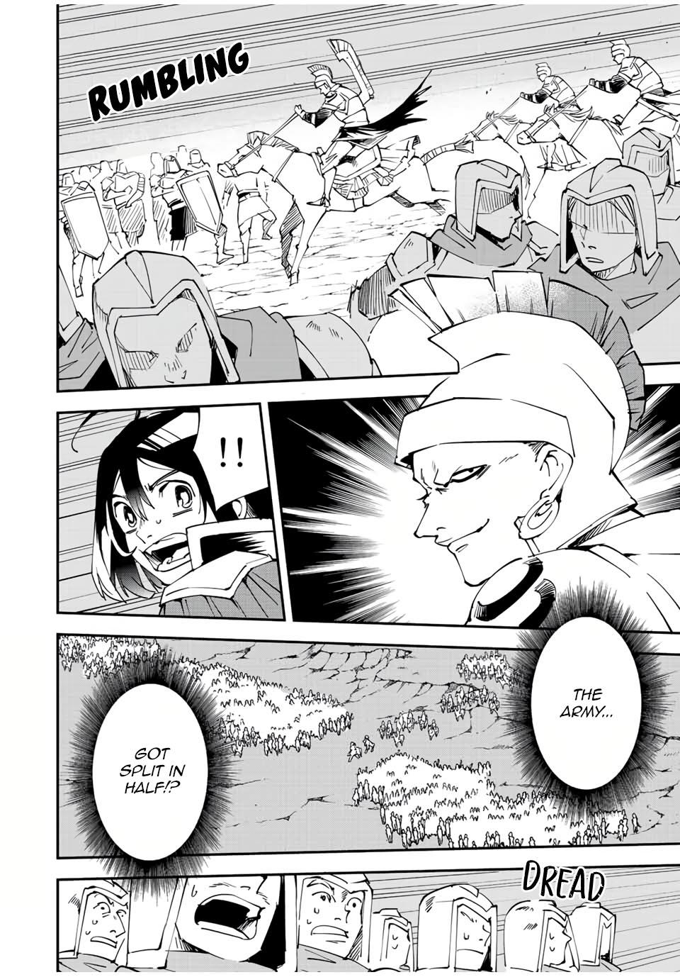 Tensei Kizoku Kantei Sukiru de Nariagaru Chap 83 - Next Chap 84