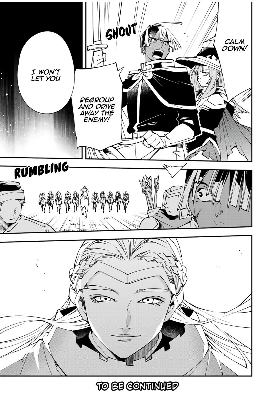 Tensei Kizoku Kantei Sukiru de Nariagaru Chap 83 - Next Chap 84