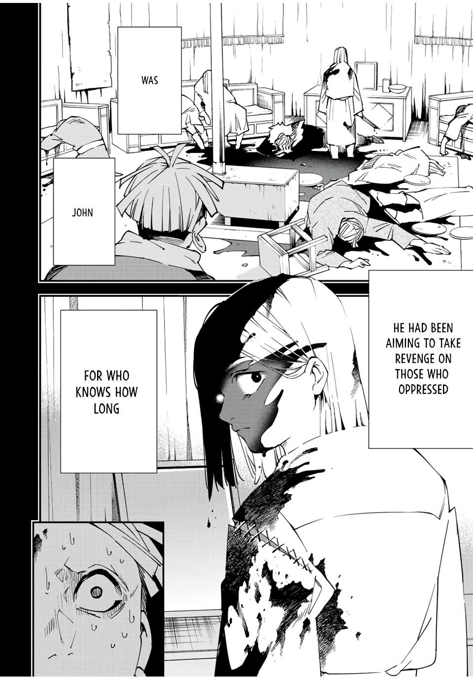 Tensei Kizoku Kantei Sukiru de Nariagaru Chap 83 - Next Chap 84