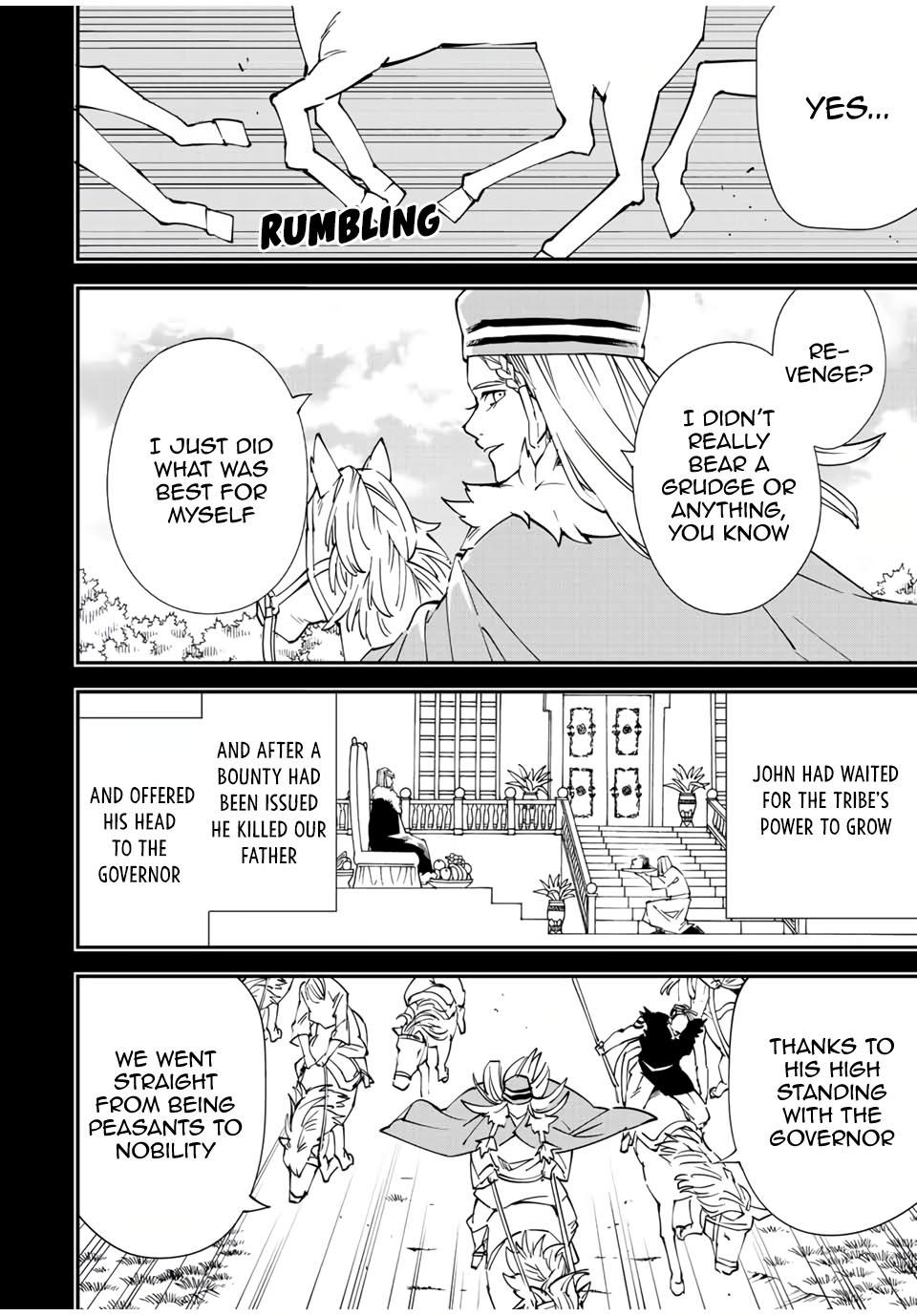 Tensei Kizoku Kantei Sukiru de Nariagaru Chap 83 - Next Chap 84