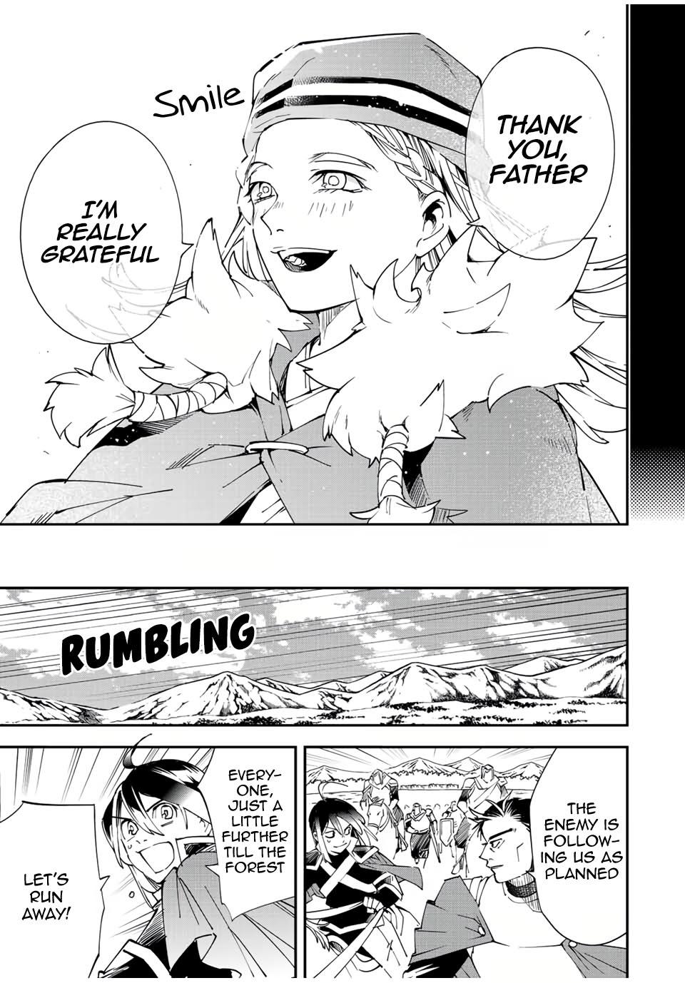 Tensei Kizoku Kantei Sukiru de Nariagaru Chap 83 - Next Chap 84