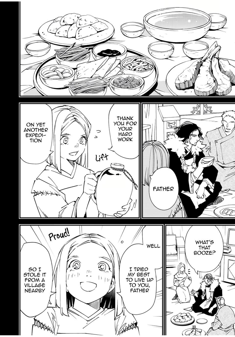 Tensei Kizoku Kantei Sukiru de Nariagaru Chap 83 - Next Chap 84