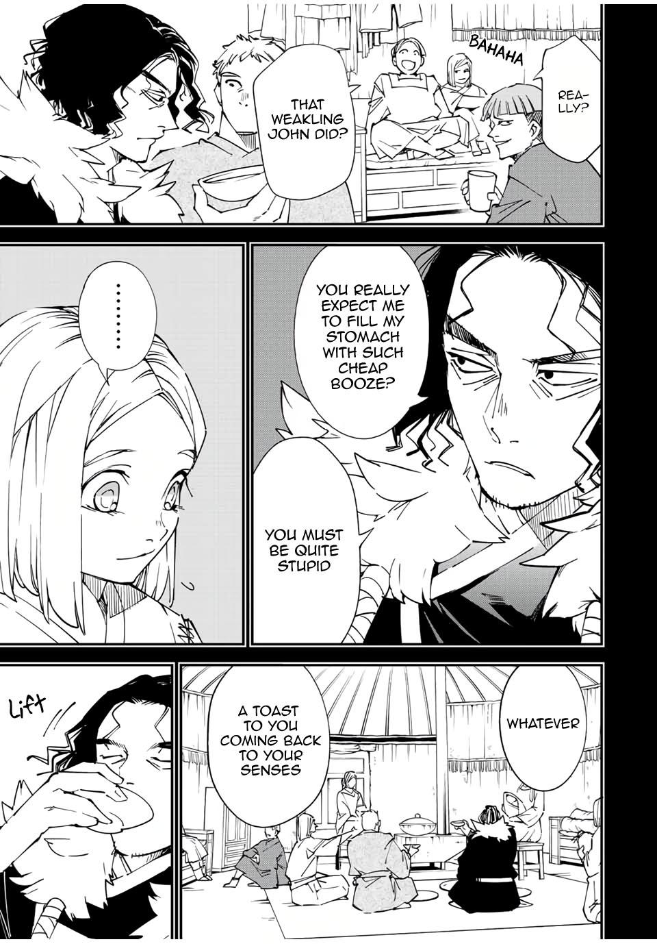 Tensei Kizoku Kantei Sukiru de Nariagaru Chap 83 - Next Chap 84