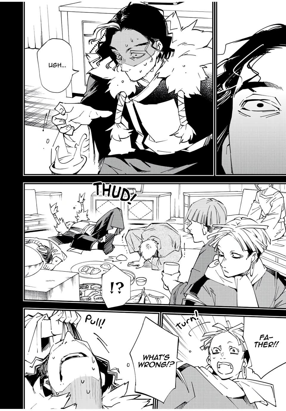 Tensei Kizoku Kantei Sukiru de Nariagaru Chap 83 - Next Chap 84