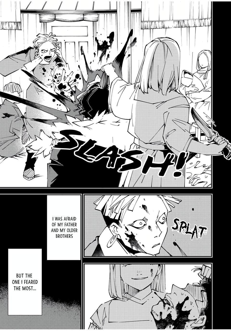 Tensei Kizoku Kantei Sukiru de Nariagaru Chap 83 - Next Chap 84