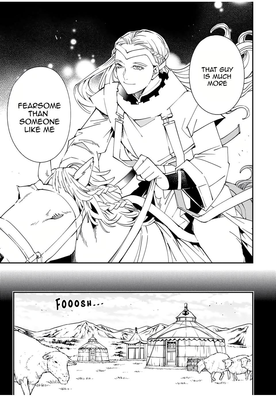 Tensei Kizoku Kantei Sukiru de Nariagaru Chap 83 - Next Chap 84