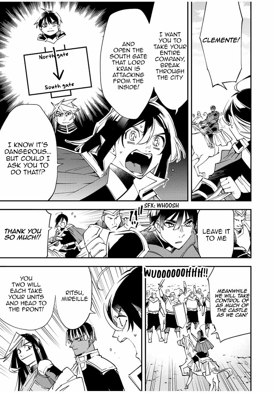 Tensei Kizoku Kantei Sukiru de Nariagaru Chap 97 - Next Chap 98