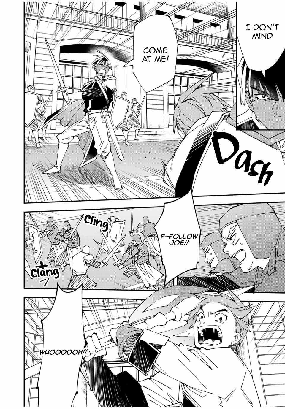 Tensei Kizoku Kantei Sukiru de Nariagaru Chap 97 - Next Chap 98