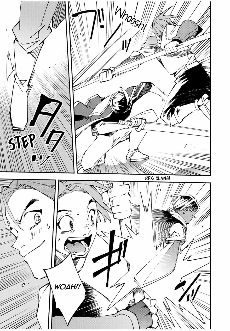 Tensei Kizoku Kantei Sukiru de Nariagaru Chap 97 - Next Chap 98