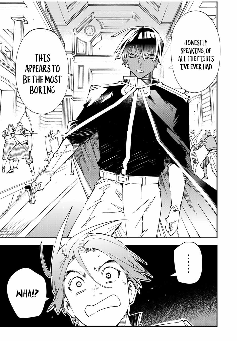 Tensei Kizoku Kantei Sukiru de Nariagaru Chap 97 - Next Chap 98