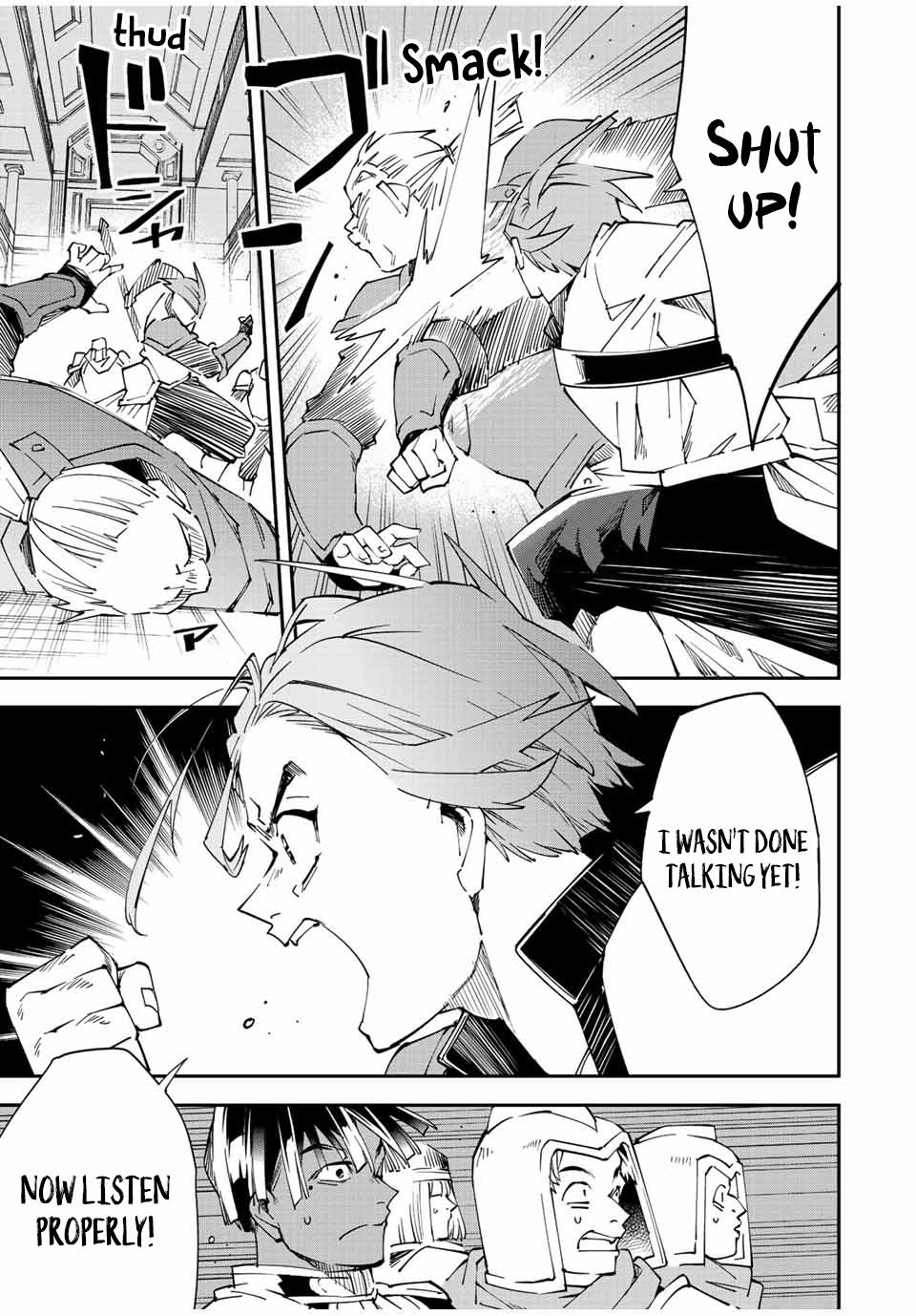Tensei Kizoku Kantei Sukiru de Nariagaru Chap 97 - Next Chap 98