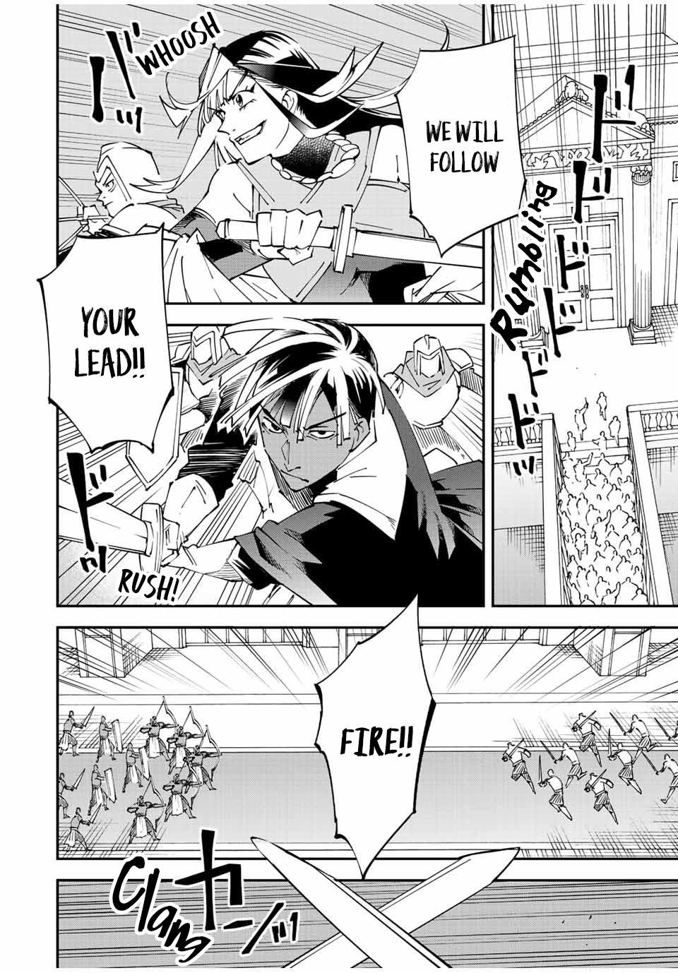 Tensei Kizoku Kantei Sukiru de Nariagaru Chap 97 - Next Chap 98