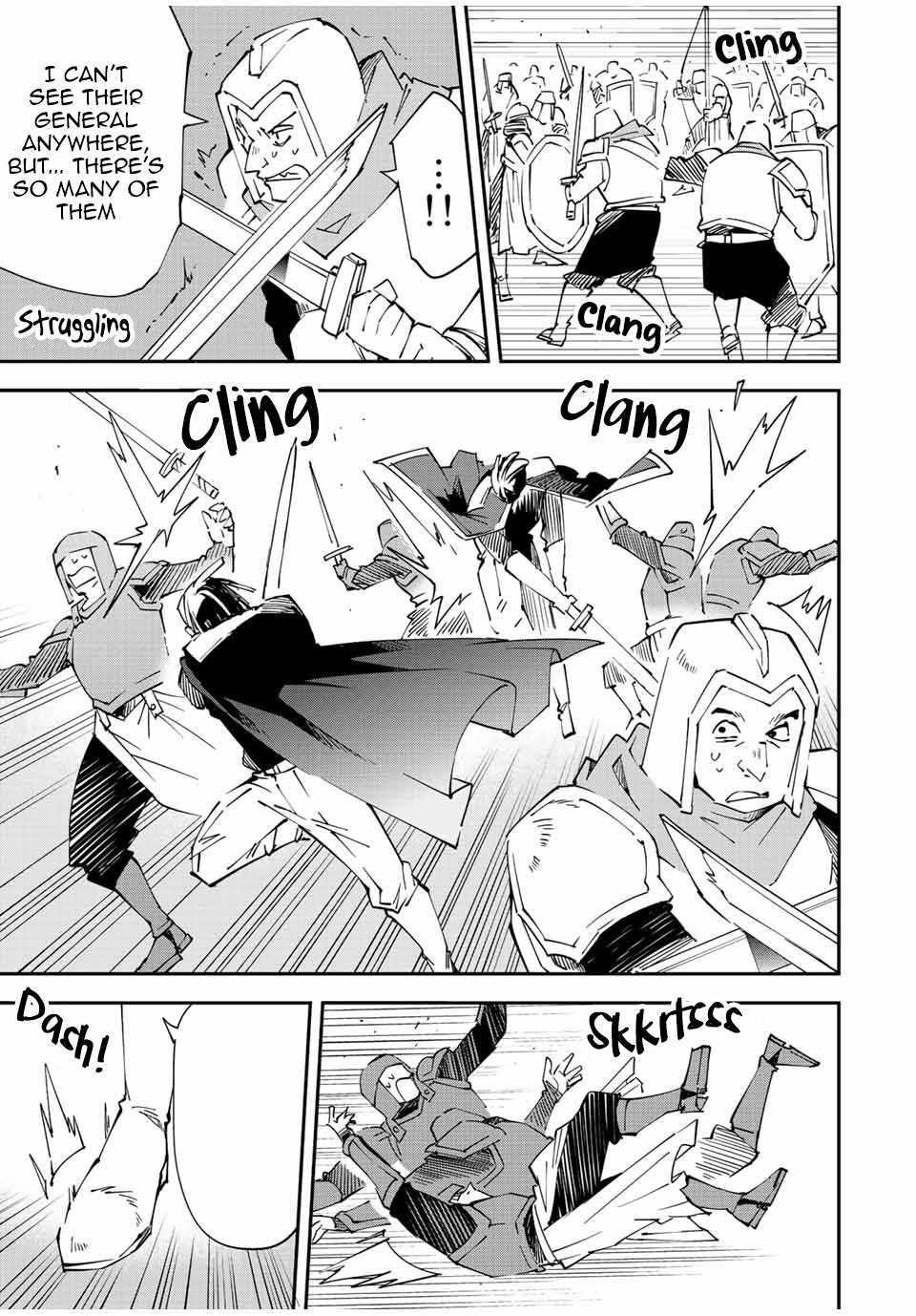 Tensei Kizoku Kantei Sukiru de Nariagaru Chap 97 - Next Chap 98