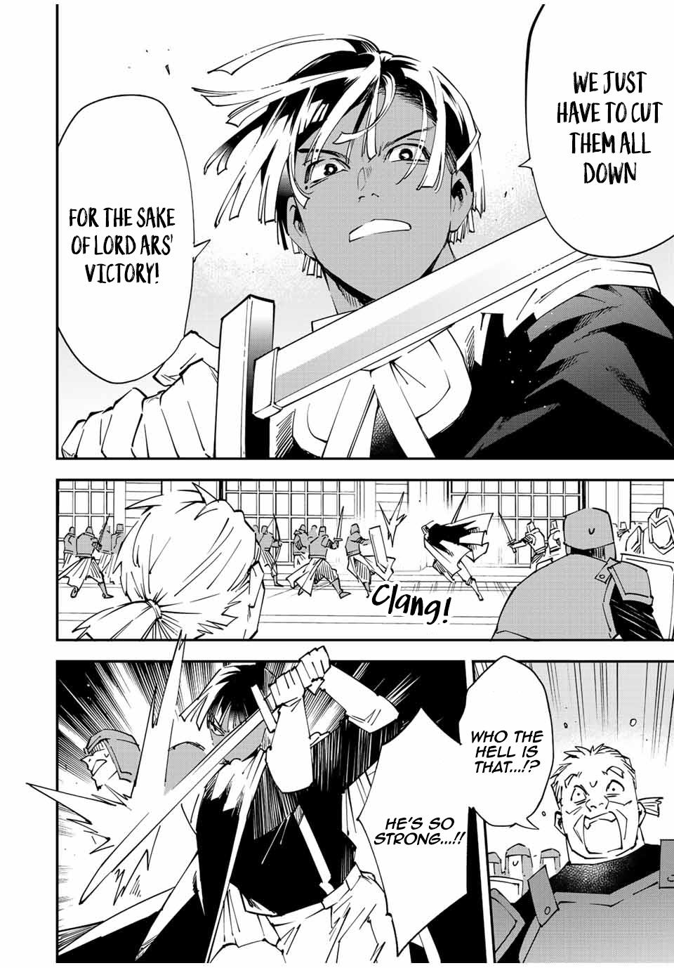 Tensei Kizoku Kantei Sukiru de Nariagaru Chap 97 - Next Chap 98