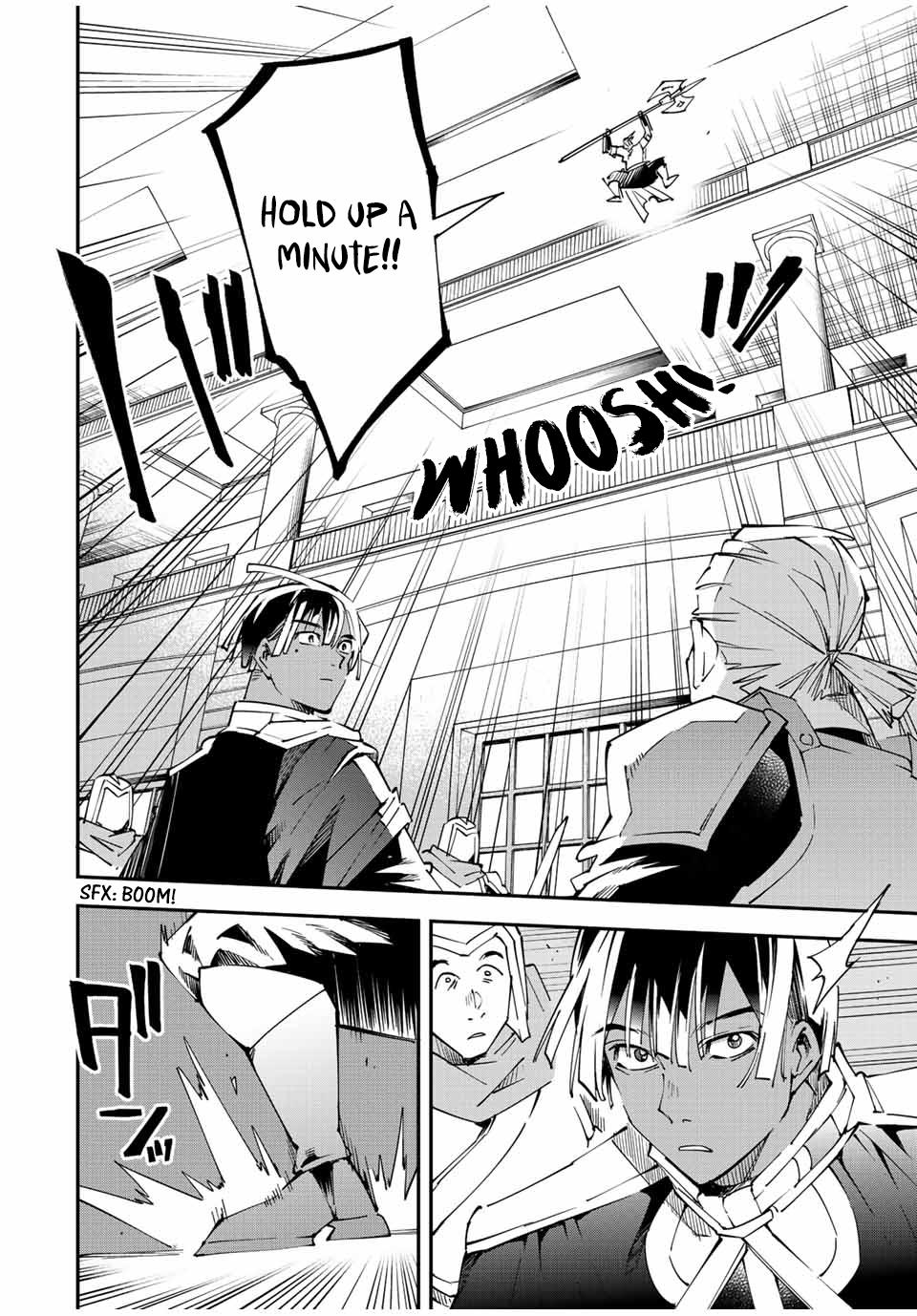 Tensei Kizoku Kantei Sukiru de Nariagaru Chap 97 - Next Chap 98