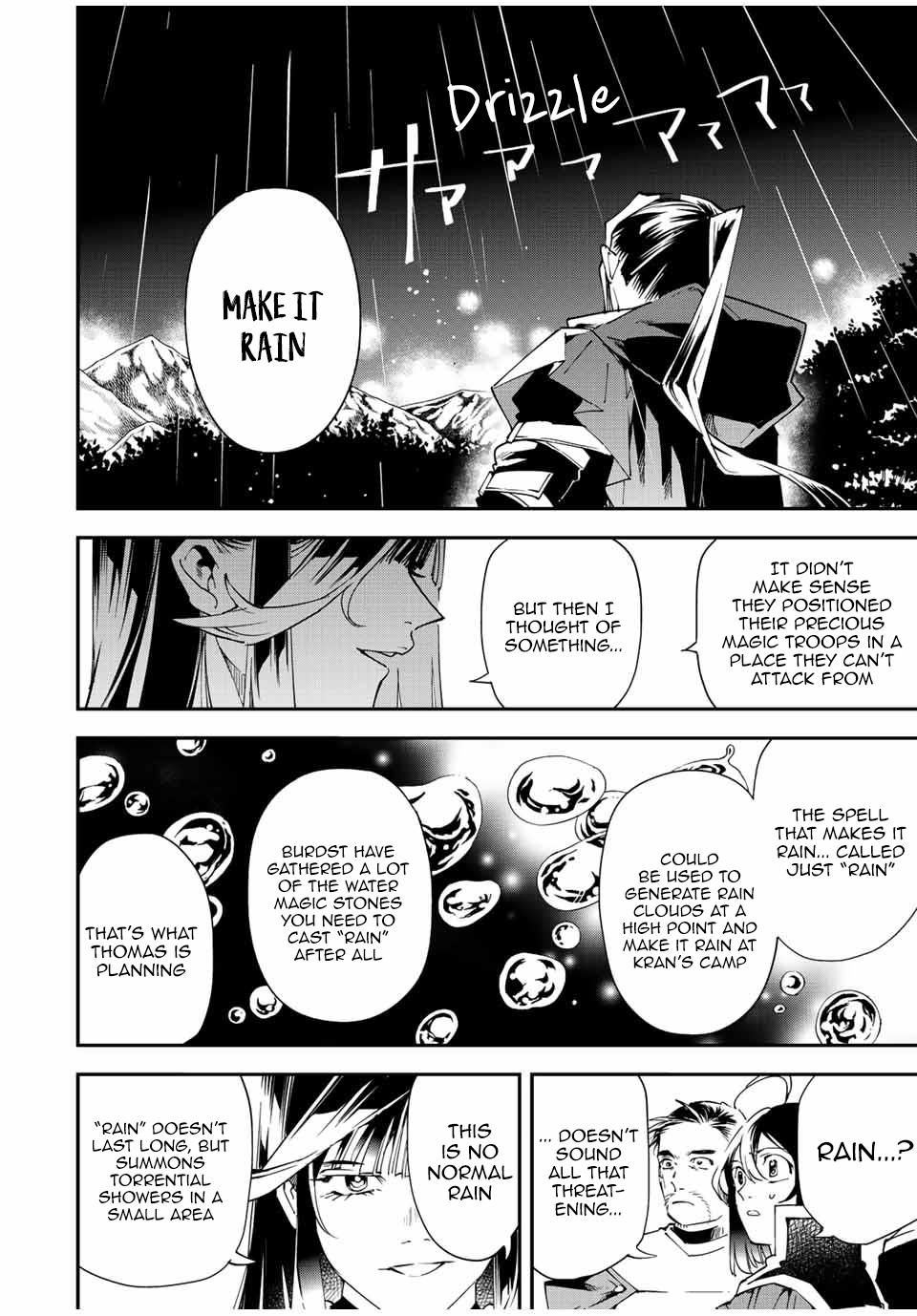 Tensei Kizoku Kantei Sukiru de Nariagaru Chap 94 - Next Chap 95