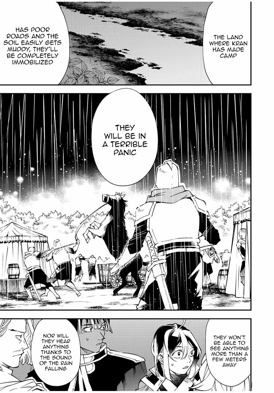 Tensei Kizoku Kantei Sukiru de Nariagaru Chap 94 - Next Chap 95
