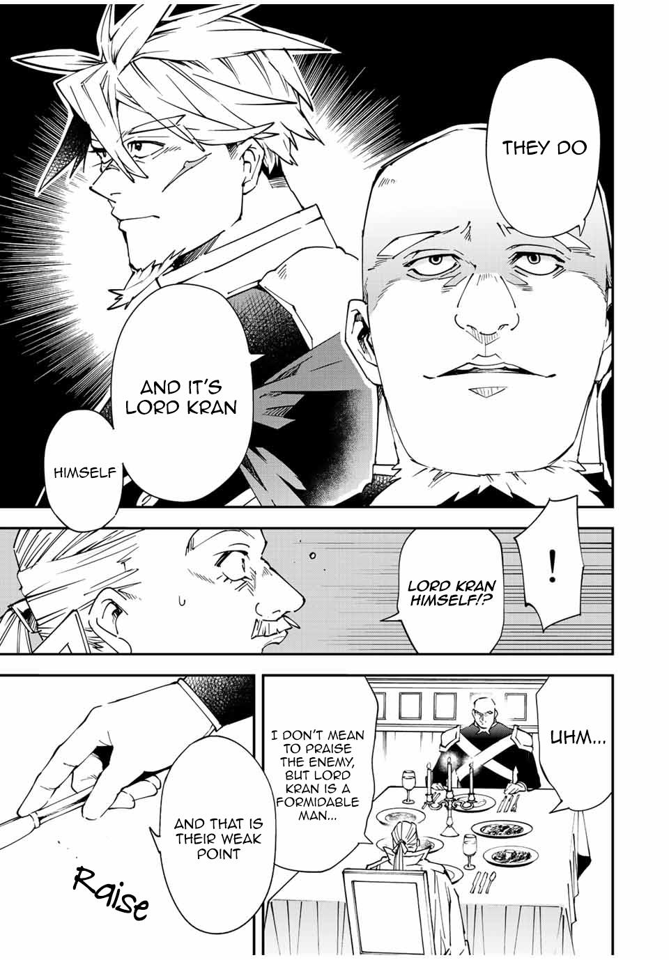 Tensei Kizoku Kantei Sukiru de Nariagaru Chap 94 - Next Chap 95
