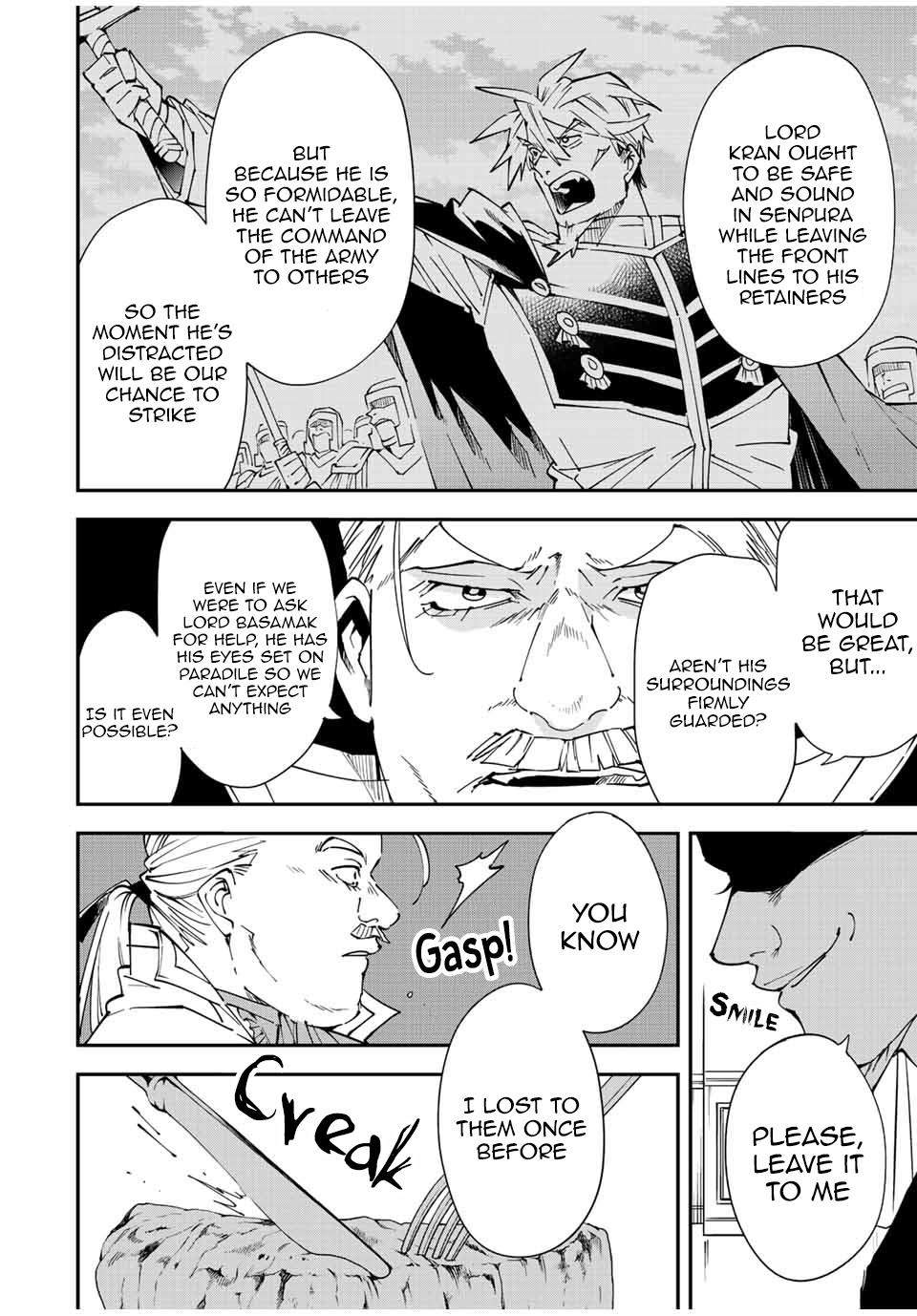 Tensei Kizoku Kantei Sukiru de Nariagaru Chap 94 - Next Chap 95