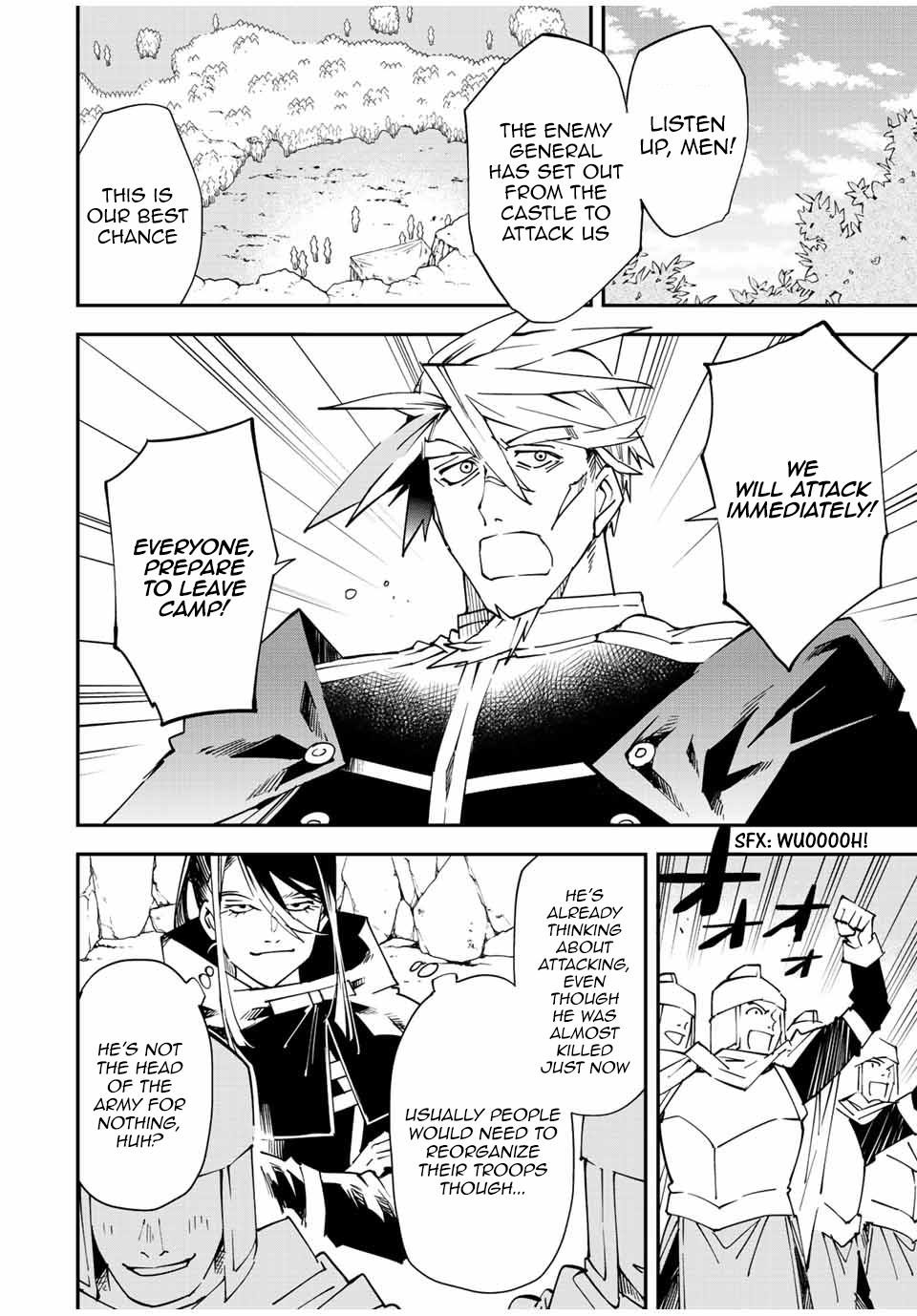 Tensei Kizoku Kantei Sukiru de Nariagaru Chap 95 - Next Chap 96