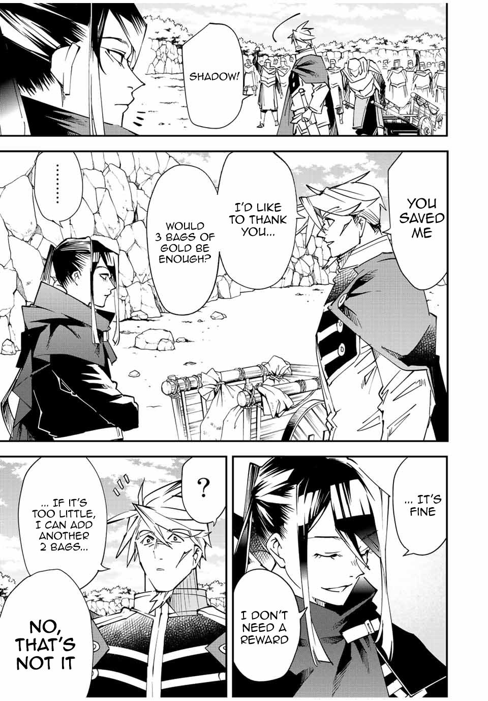 Tensei Kizoku Kantei Sukiru de Nariagaru Chap 95 - Next Chap 96