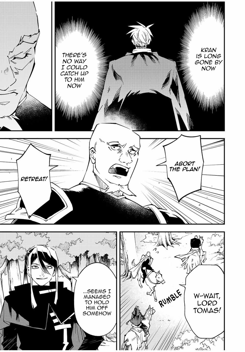 Tensei Kizoku Kantei Sukiru de Nariagaru Chap 95 - Next Chap 96