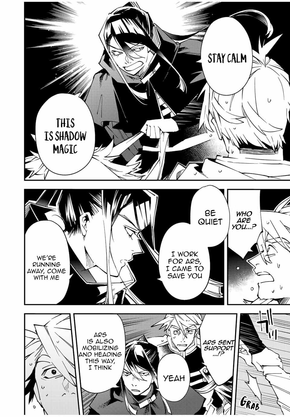 Tensei Kizoku Kantei Sukiru de Nariagaru Chap 95 - Next Chap 96
