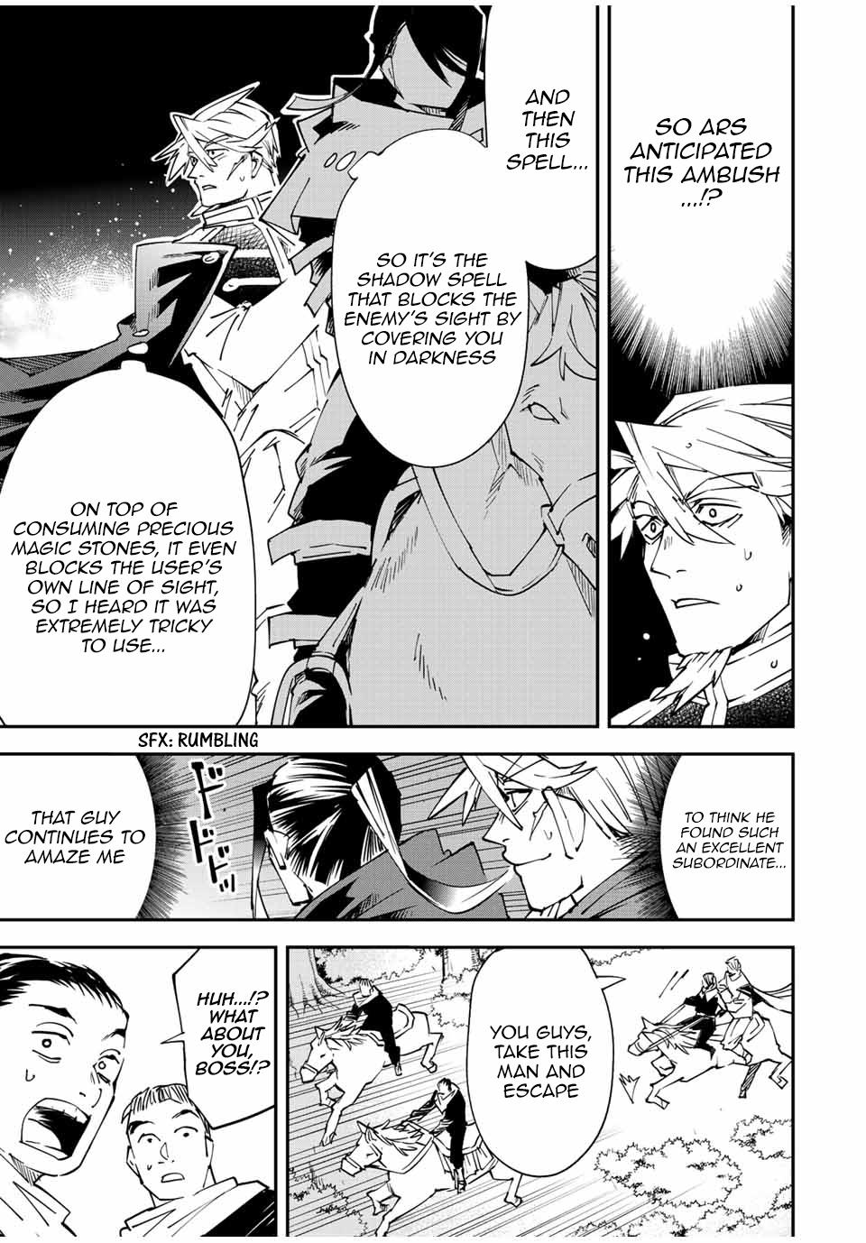 Tensei Kizoku Kantei Sukiru de Nariagaru Chap 95 - Next Chap 96
