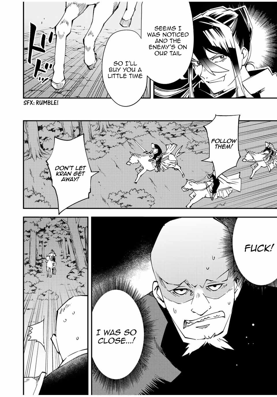 Tensei Kizoku Kantei Sukiru de Nariagaru Chap 95 - Next Chap 96