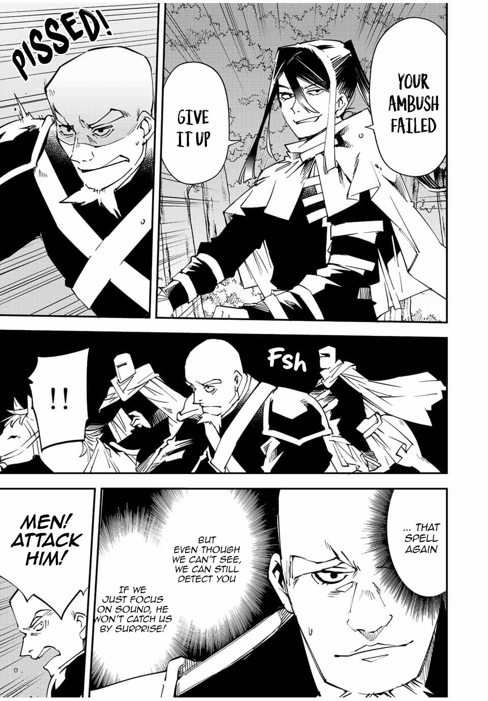 Tensei Kizoku Kantei Sukiru de Nariagaru Chap 95 - Next Chap 96