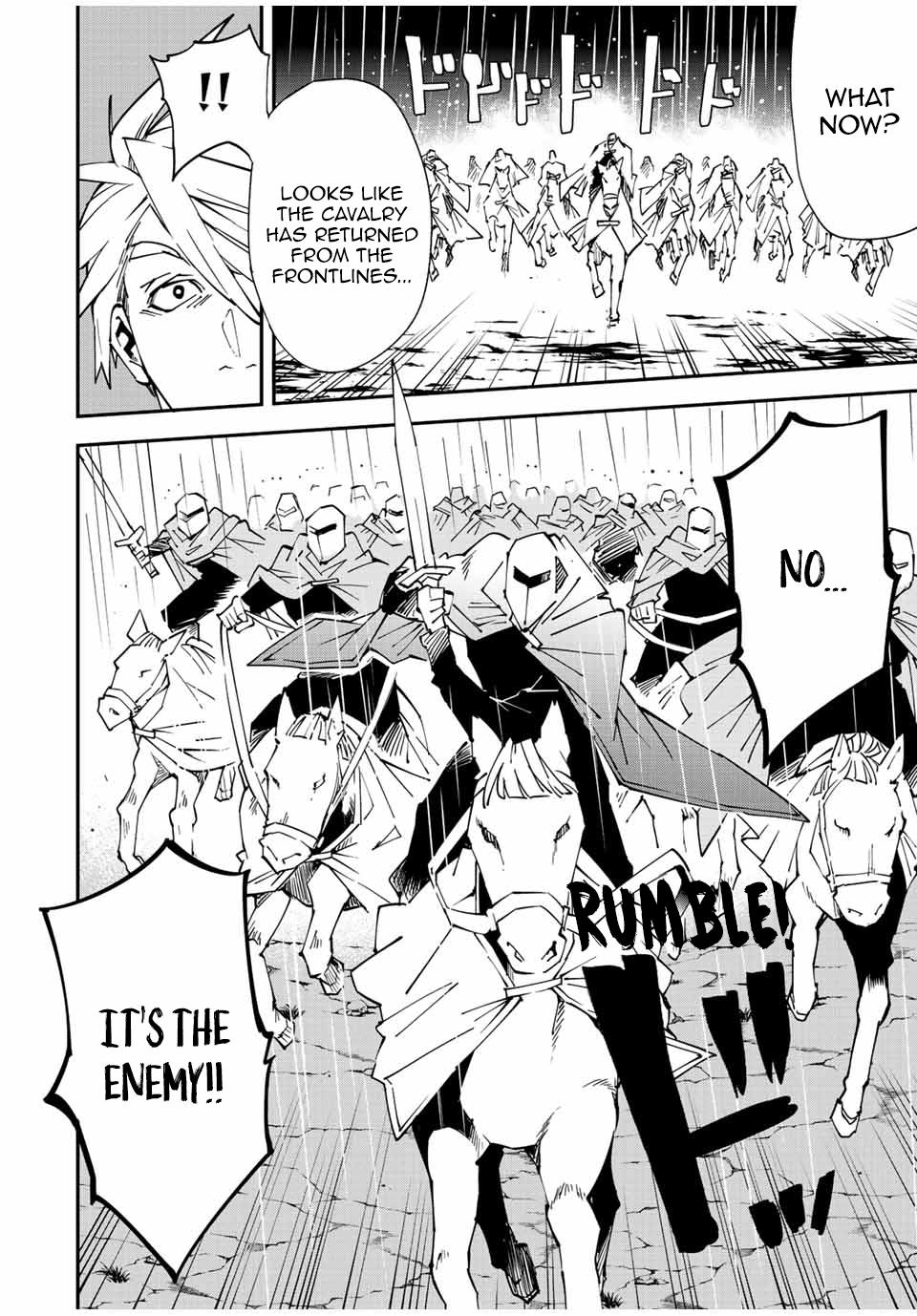 Tensei Kizoku Kantei Sukiru de Nariagaru Chap 95 - Next Chap 96