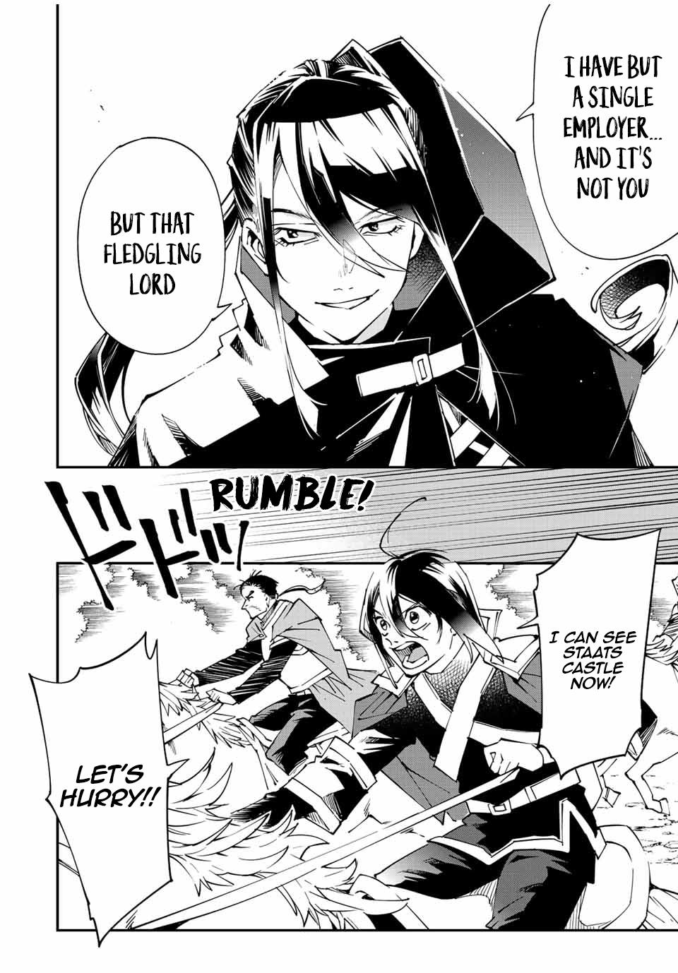 Tensei Kizoku Kantei Sukiru de Nariagaru Chap 95 - Next Chap 96