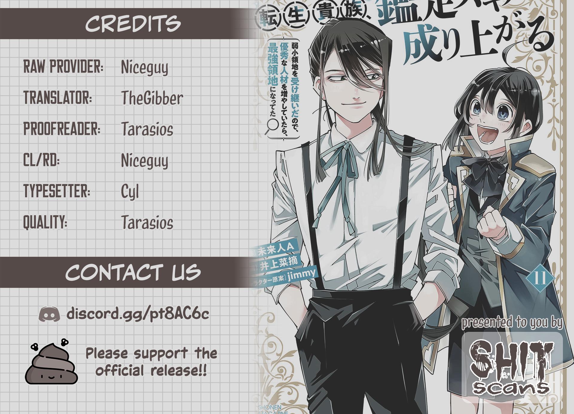 Tensei Kizoku Kantei Sukiru de Nariagaru Chap 95 - Next Chap 96