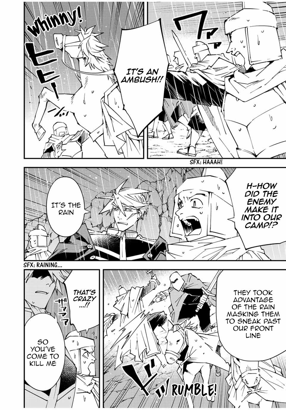 Tensei Kizoku Kantei Sukiru de Nariagaru Chap 95 - Next Chap 96