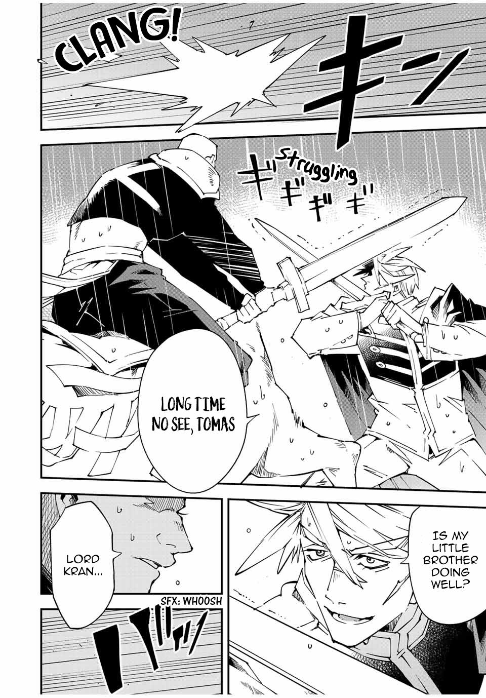 Tensei Kizoku Kantei Sukiru de Nariagaru Chap 95 - Next Chap 96