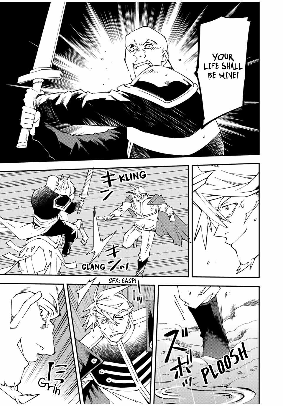 Tensei Kizoku Kantei Sukiru de Nariagaru Chap 95 - Next Chap 96