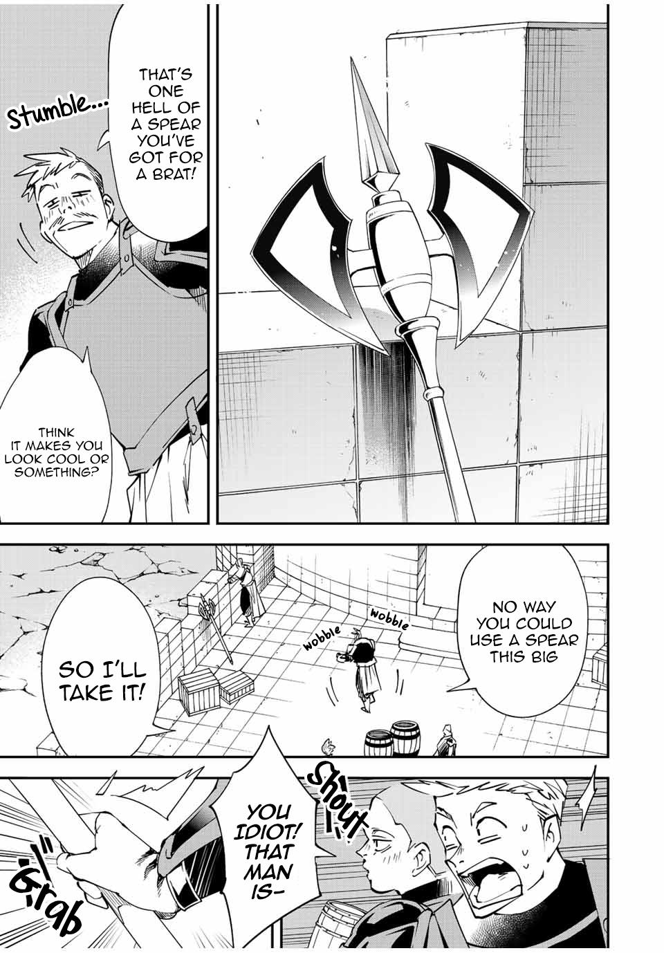Tensei Kizoku Kantei Sukiru de Nariagaru Chap 96 - Next Chap 97