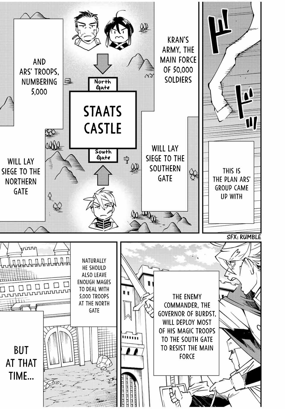 Tensei Kizoku Kantei Sukiru de Nariagaru Chap 96 - Next Chap 97