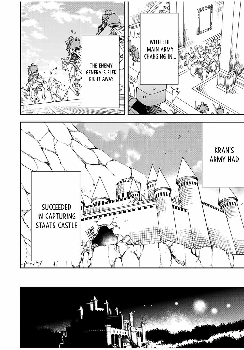 Tensei Kizoku Kantei Sukiru de Nariagaru Chap 98 - Next Chap 99