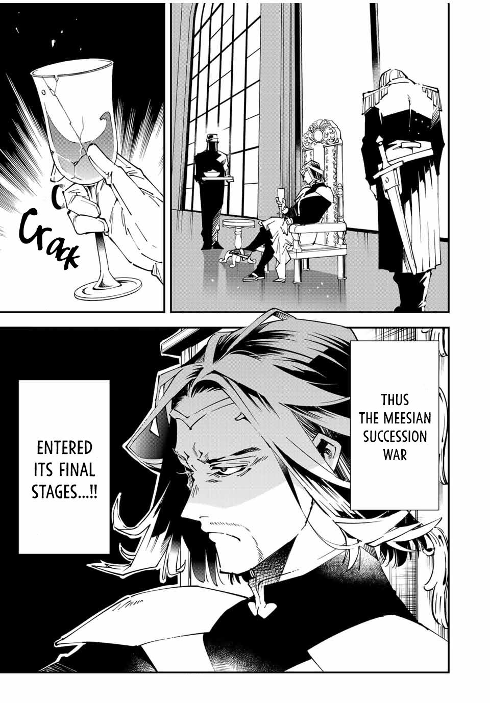 Tensei Kizoku Kantei Sukiru de Nariagaru Chap 98 - Next Chap 99