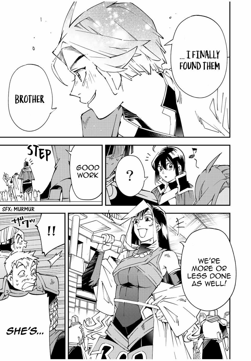 Tensei Kizoku Kantei Sukiru de Nariagaru Chap 98 - Next Chap 99