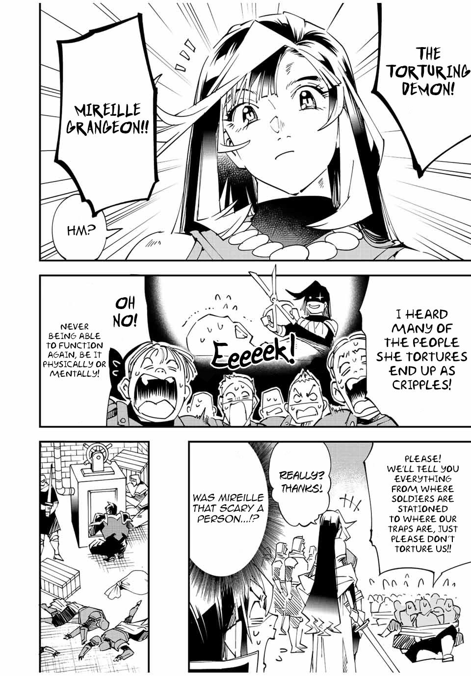 Tensei Kizoku Kantei Sukiru de Nariagaru Chap 98 - Next Chap 99