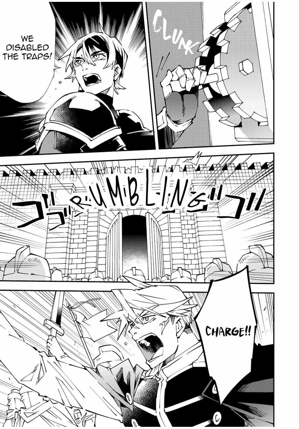 Tensei Kizoku Kantei Sukiru de Nariagaru Chap 98 - Next Chap 99