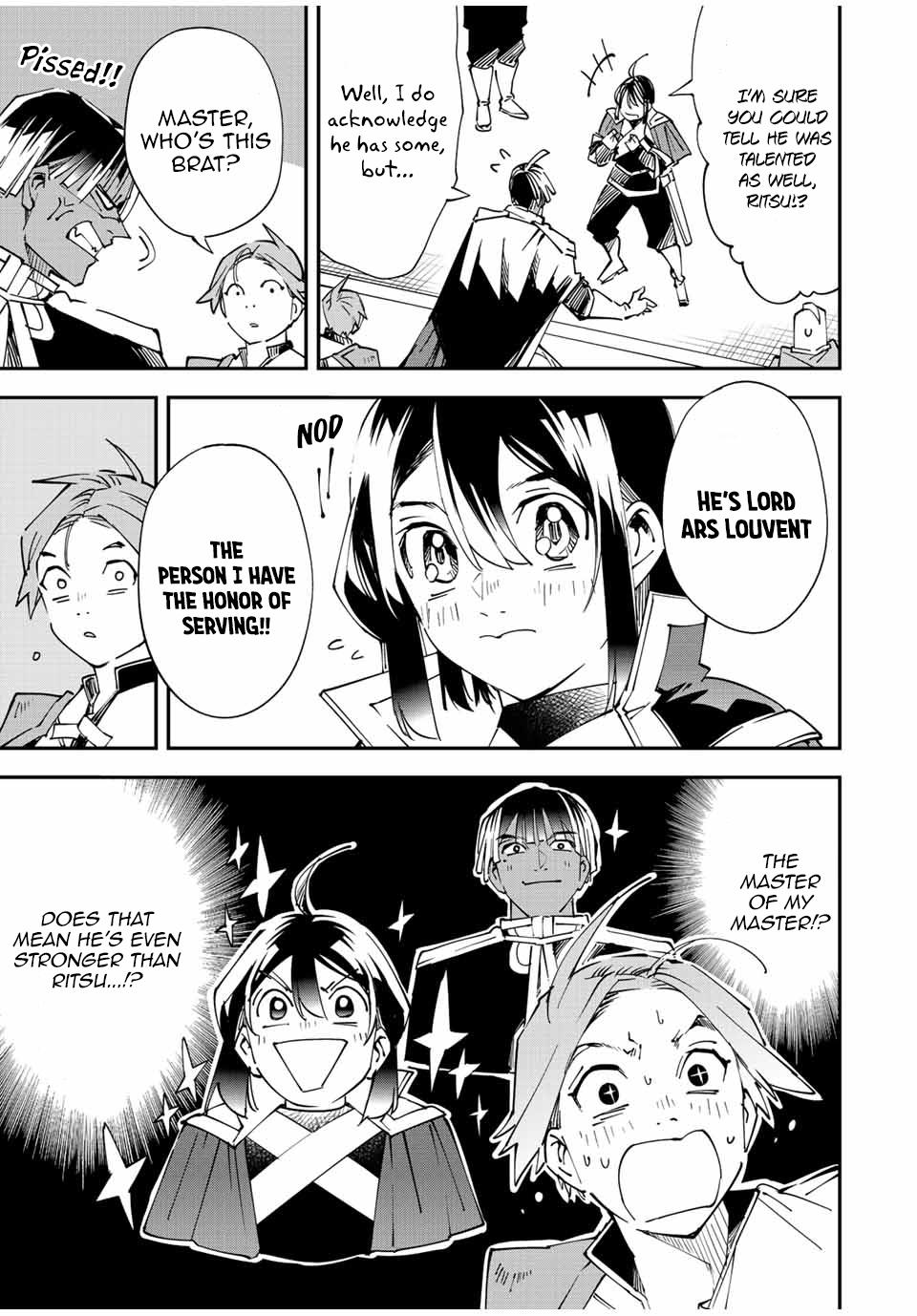 Tensei Kizoku Kantei Sukiru de Nariagaru Chap 98 - Next Chap 99