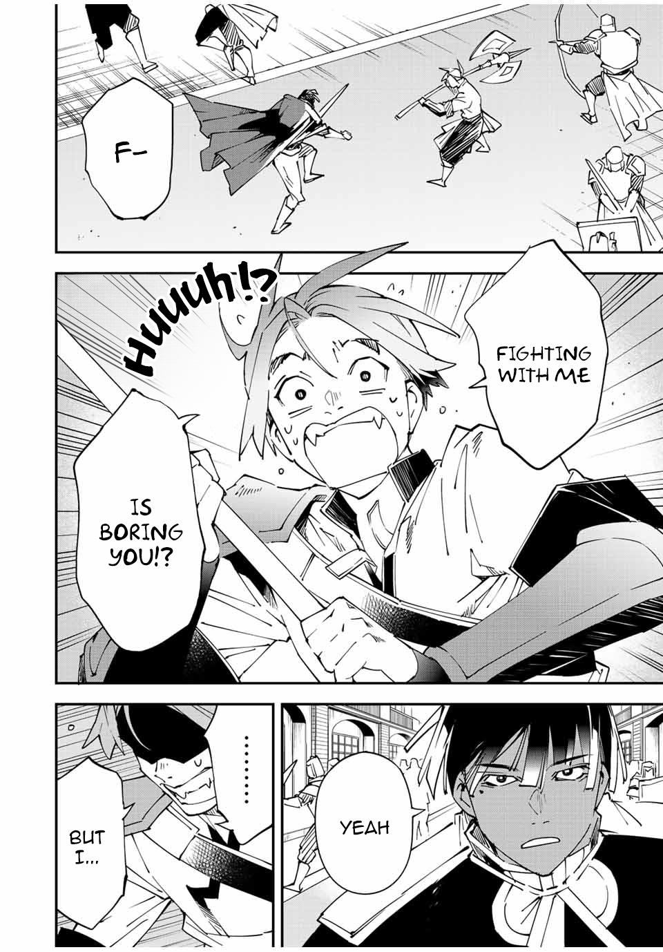 Tensei Kizoku Kantei Sukiru de Nariagaru Chap 98 - Next Chap 99