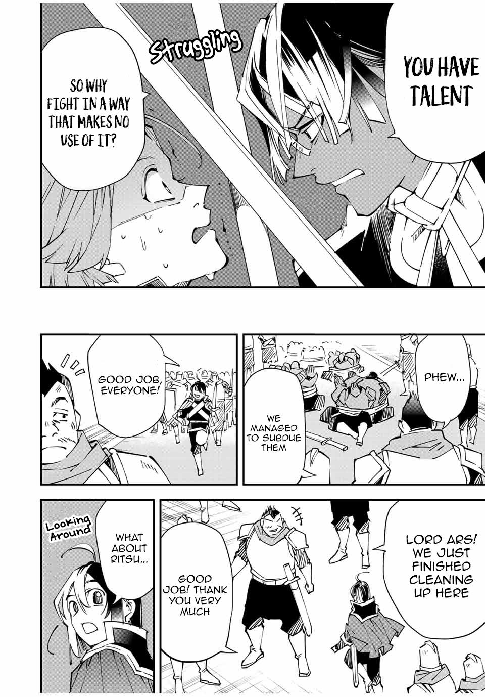 Tensei Kizoku Kantei Sukiru de Nariagaru Chap 98 - Next Chap 99